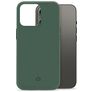 Mobilize Rubber Gelly iPhone 13 Pro Hoesje Flexibel TPU Backcover - Matt Green