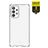 ITSKINS SpectrumClear Doorzichtig Samsung Galaxy A33 Hoesje Flexibel TPU Backcover Shockproof - Transparant