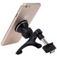 Mobigear Magnetic Telefoonhouder Auto Ventilatierooster Magnetisch Universeel - Zwart