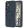 Mobiparts Hardcover Samsung Galaxy S24 MagSafe Hoesje Hardcase Backcover - Satin Blue