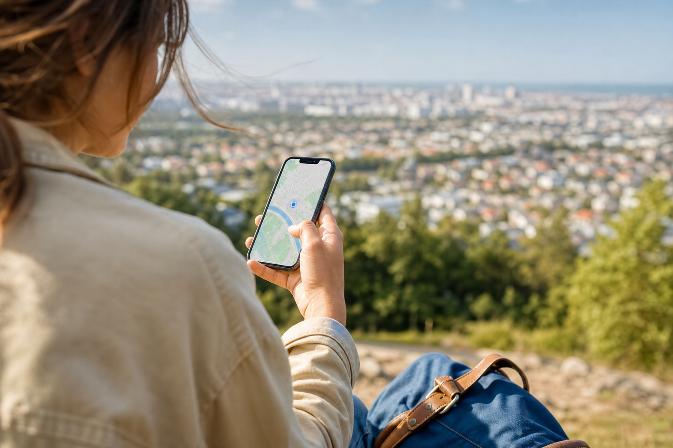 Smartphone locatie delen? Zo doe je dat op iPhone en Android
