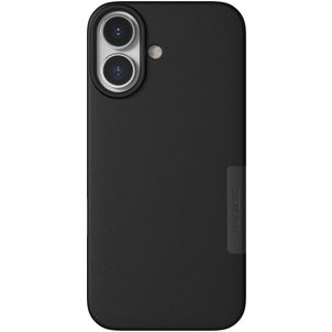 Nudient Thin Magsafe iPhone 17 MagSafe Hoesje Hardcase Backcover - Ink Black