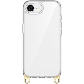 Mobigear Bungy iPhone 16e Hoesje Hardcase Backcover - Goud