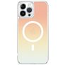 Valenta Rainbow iPhone 15 Pro Max MagSafe Hoesje Hardcase Backcover