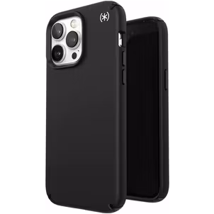 Speck Presidio2 Pro iPhone 14 Pro Max Hoesje Hardcase Backcover Shockproof - Zwart