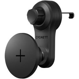 Cygnett MagDrive MagSafe Telefoonhouder Auto Ventilatierooster Magnetisch Universeel - Zwart