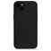 Decoded iPhone 14 Plus Siliconen Hoesje Backcover - Charcoal