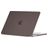 Mobigear Matte MacBook Air 13 Inch (2022-2026) Hoes Hardshell Laptopcover MacBook Case - Grijs - Model A2681 / A3113 / A3240 / A3449