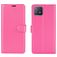 Mobigear Classic OPPO A73 5G Hoesje Bookcase Portemonnee - Magenta