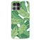 Mobigear Design iPhone 12 Pro Max Hoesje Flexibel TPU Backcover - Bananenblad