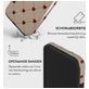 Burga Tough iPhone 14 Hoesje Hardcase Backcover Shockproof - Love Letter