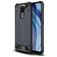 Mobigear Outdoor Xiaomi Redmi Note 9 Hoesje Hardcase Backcover Shockproof - Donkerblauw