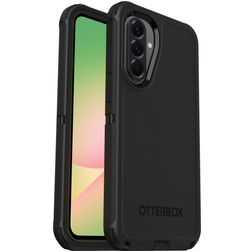 Otterbox Defender Samsung Galaxy A56 Hoesje Hardcase Backcover Shockproof - Zwart