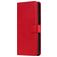 Mobigear Premium Samsung Galaxy A71 Hoesje Bookcase Portemonnee - Rood