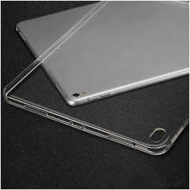 Mobigear Basics Dunne iPad Pro 11 Inch (2018) Hoes Flexibel TPU Backcover - Transparant Mobigear Basics Dunne iPad Pro 11 Inch (2018) Hoes Flexibel TPU Backcover - Transparant