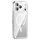 Valenta Trend Doorzichtig iPhone 18 Pro Max MagSafe Hoesje Hardcase Backcover - Transparant