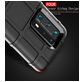 Mobigear Rugged Shield Huawei P40 Pro Plus Hoesje Flexibel TPU Backcover Shockproof - Grijs