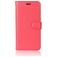 Mobigear Classic Samsung Galaxy S9 Hoesje Bookcase Portemonnee - Rood