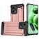 Mobigear Outdoor POCO X5 Hoesje Hardcase Backcover Shockproof - Roségoud