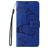Mobigear Butterfly HONOR 200 Lite Hoesje Bookcase Portemonnee - Blauw
