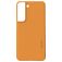 Nudient Thin Precise Samsung Galaxy S22 Hoesje Hardcase Backcover - Saffron Yellow