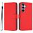 Mobigear Urban Wallet Samsung Galaxy S26 Hoesje Bookcase Portemonnee - Rood