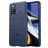 Mobigear Rugged Shield POCO X4 Pro 5G Hoesje Flexibel TPU Backcover Shockproof - Blauw
