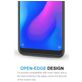 Mobigear Xiaomi Redmi Note 6 Pro Glazen Screenprotector - Case Friendly