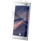 THOR Glass Case-Fit for Xperia XA2 clear