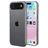 Mobiparts Classic Doorzichtig iPhone Air Hoesje Flexibel TPU Backcover - Transparant