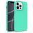Mobigear Bio iPhone 13 Mini Hoesje Eco Friendly Backcover - Groen
