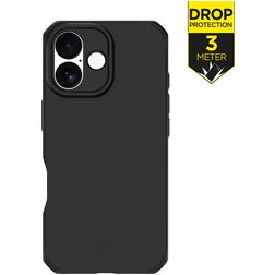 ITSKINS Level 3 SpectrumSilk R iPhone 17 Hoesje Hardcase Backcover Shockproof - Zwart