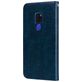 Mobigear Wallet Huawei Mate 20 Hoesje Bookcase Portemonnee - Blauw