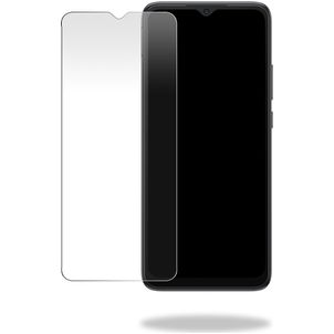 Mobilize Xiaomi Redmi 10C Glazen Screenprotector - Case Friendly