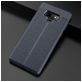 Mobigear Luxury Samsung Galaxy Note 9 Hoesje Flexibel TPU Backcover - Marineblauw