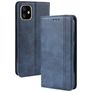 Mobigear Sensation iPhone 11 Pro Hoesje Bookcase Portemonnee - Blauw