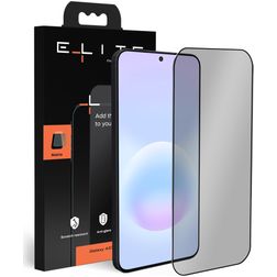 Elite Premium Samsung Galaxy A57 Glazen Screenprotector Anti-Glare - Case Friendly