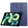 Mobigear Origami iPad Air 4 (2020) Hoes Bookcase - Blauw