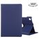Mobigear DuoStand Samsung Galaxy Tab A7 (2020) Hoes Draaibare Bookcase - Blauw