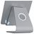 rain design mStand Plus Tablet Standaard - Spacegrijs Universeel