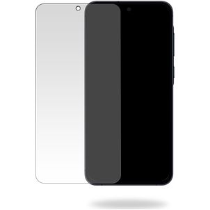 Mobilize Samsung Galaxy A35 Glazen Screenprotector - Case Friendly