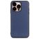 Mobigear Excellent iPhone 14 Pro Max Hoesje Hardcase Backcover - Blauw