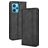 Mobigear Sensation Realme 9 Pro Plus Hoesje Bookcase Portemonnee - Zwart