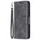 Mobigear Excellent Samsung Galaxy A22 5G Hoesje Bookcase Portemonnee - Zwart