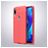 Mobigear Luxury Xiaomi Mi Play Hoesje Flexibel TPU Backcover - Rood