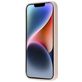 Mobiparts iPhone 14 Siliconen Hoesje Backcover - Soft Salmon