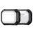 Mobigear Shockproof Apple AirPods Pro 1 Hardcase Hoesje - Zwart