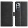 Mobigear Slim Magnet Motorola Edge X30 Hoesje Bookcase Portemonnee - Zwart