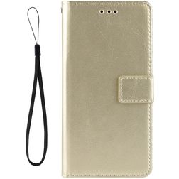 Mobigear Wallet Nokia 3.2 Hoesje Bookcase Portemonnee - Goud