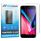 Mobigear iPhone 7 Plus Glazen Screenprotector - Case Friendly